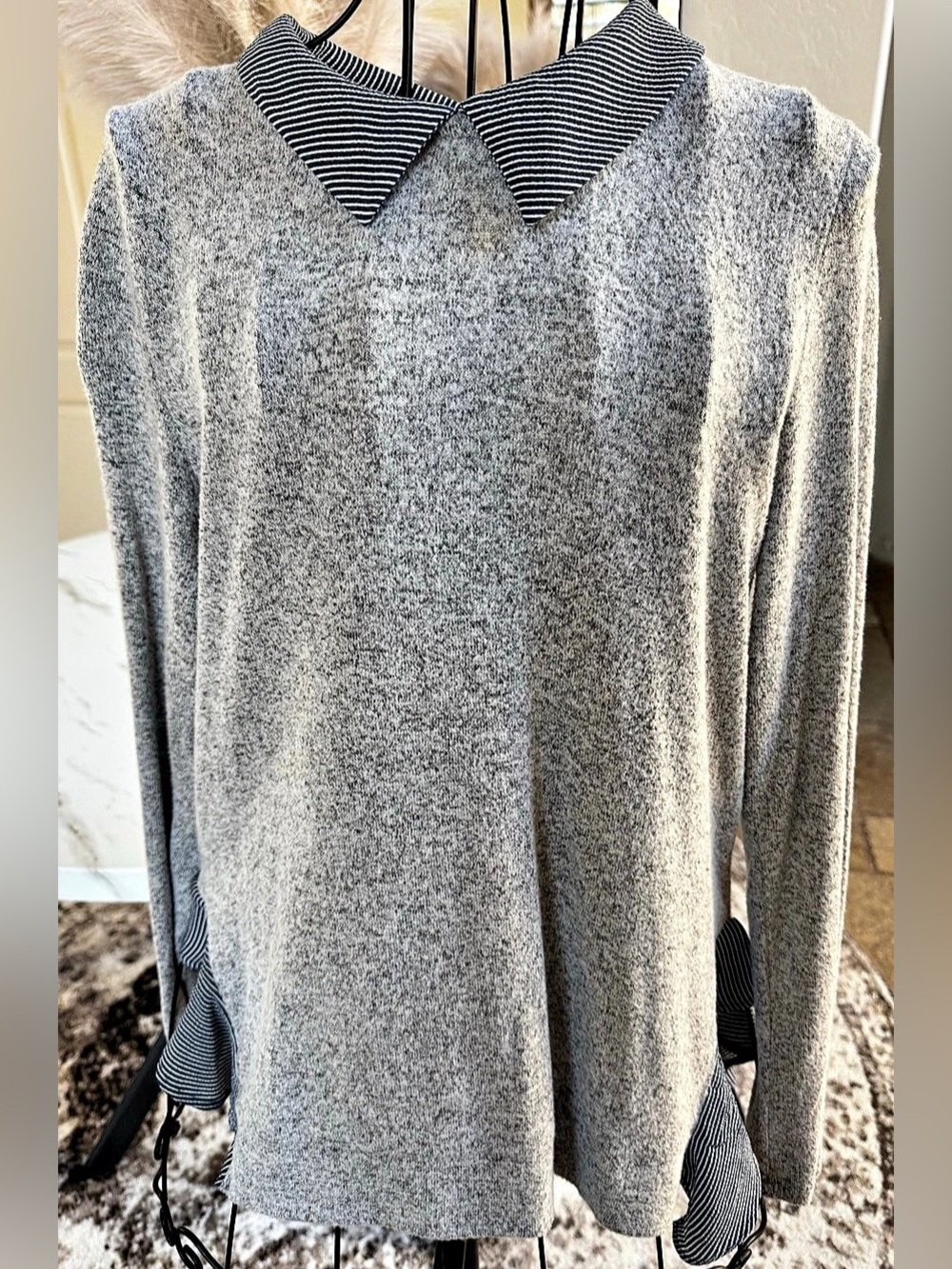 Monteau Los Angeles Pan Collard Shirt